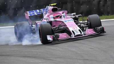 13th. Esteban Ocon (Force India) 5/10 Is likely to end up at Mercedes in 2020, but the fact he did not consistently beat Perez in his second full year in F1 was disappointing after his impressive debut year. His role in the controversial clash with Max Verstappen in Brazil also did him little credit.
