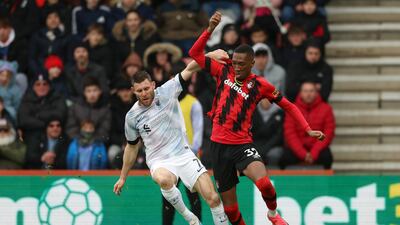 James Milner (Alexander-Arnold, 66) - 6 Brought on to replace the struggling Alexander-Arnold at right back. Did his job in defence well but failed to do much going forward. Getty