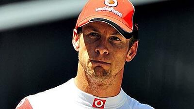 Jenson Button will serve a five-place grid penalty at the Japanese Grand Prix this weekend.