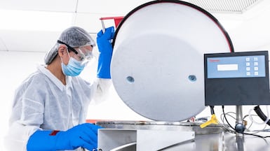 Researchers from Abu Dhabi Stem Cells Centre (ADSCC) have raised hopes of slowing the impact of Huntington's disease. Wam