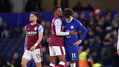 Leon Bailey (Buendia 76’) - N/A. A real thorn in the side of Chelsea’s defenders after coming on as they struggle to deal with his pace and trickiness. PA