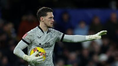 PRESTON RATINGS: Produced a good save to deny Sterling in the 19th minute and did enough to thwart Palmer twice soon after. Forced into a diving save by Gusto in the 80th minute. Couldn’t do a great deal about the goals. Reuters