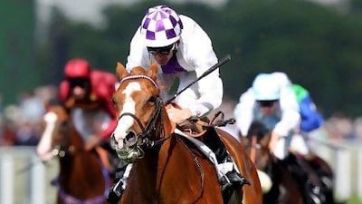 Unbeaten in five races, Dawn Approach will be ridden by Kevin Manning for the Dewhurst Stakes race at Newmarket today.