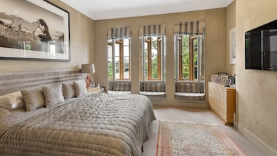 A bedroom