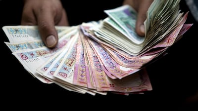 Oman's economy continues to expand on diversification plans. Silvia Razgova / The National