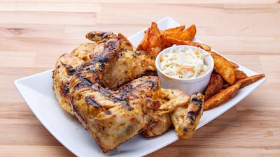 Veri Peri opens in Dubai on December 30 and is the first outlet in the UAE. Courtesy Veri Peri