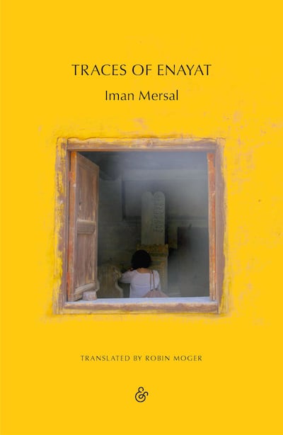 Traces of Enayat, translated by Robin Moger, published by And Other Stories