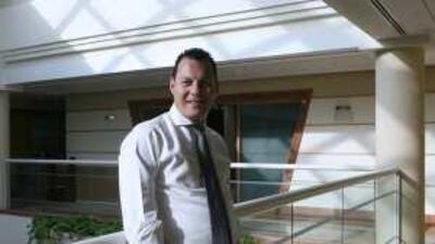 Spencer Lodge has been obsessed with Formula One racing since his childhood.