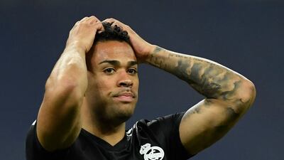 Mariano Diaz (Carvajal 47) – 5. Fairly anonymous despite coming on a the break, Real Madrid's attack just couldn't get anything going as Xavi Hernandez' side took control of the game. AFP