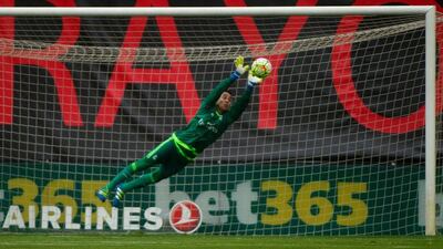 Sergio Perez/Reuters