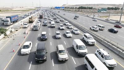 Readers say insurance companies should give incentives to safe drivers. Reem Mohammed / The National