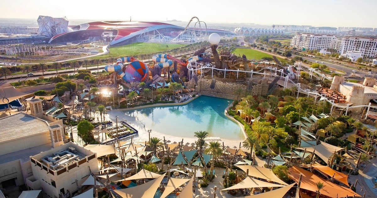 Abu Dhabi tourism chief says no change to 2030 targets despite war uncertainty