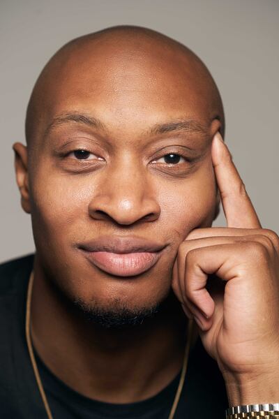 Albert Carter saves about 10 per cent to 12 per cent of his salary in an interest-bearing savings account. Photo: Courtesy of Albert Carter