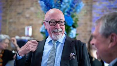 Sir John Jenkins, Britain’s former ambassador to the Kingdom of Saudi Arabia.