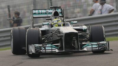 Nico Rosberg, Mercedes-GP, Germany. In terms of points, he has been well beaten by his teammate. But he has more than held his own against the 2008 world champion, winning twice, with his success in Monte Carlo, where he paced himself perfectly, highlighting his all-around ability. Mark Baker / AP