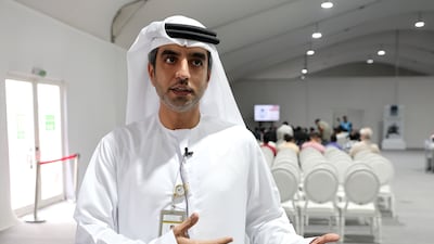 Lt Col Salem Bin Ali, director of the General Directorate of Residency and Foreigners Affairs customer happiness department, says many people are keen to find jobs and remain in Dubai
