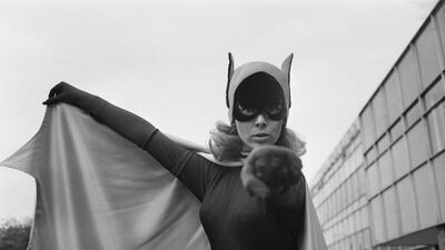 TV’s Batgirl actress Yvonne Craig, 78, has died of breast cancer on August 18, 2015 in her home in Pacific Palisades, California. Len Trievnor / Express / Hulton Archive / Getty Images)
