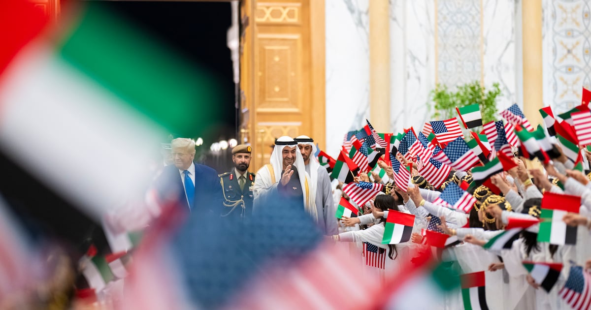 الثقة تقع في قلب العلاقات الثنائية بين الإمارات والولايات المتحدة | الوطنية