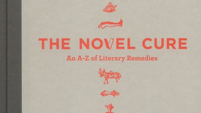 The Novel Cure, An A-Z of Literary Remedies