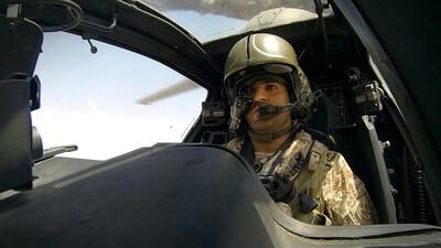 Hayati Walaskariya, which means “My military, my life”, will chronicle the lives of UAE military personnel.