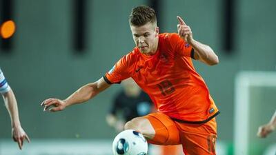 Marco van Ginkel is the second signing for Chelsea since the arrival of Jose Mourinho.