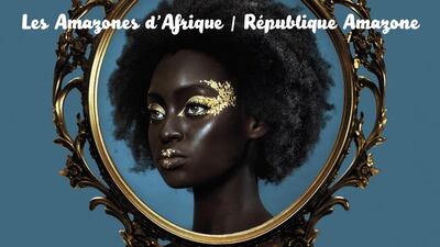 République Amazone by Les Amazones d’Afrique. Real World Records via AP Photo