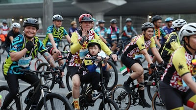 In 2024, 37,130 people were registered for the event. Organisers are yet to announce 2025 numbers