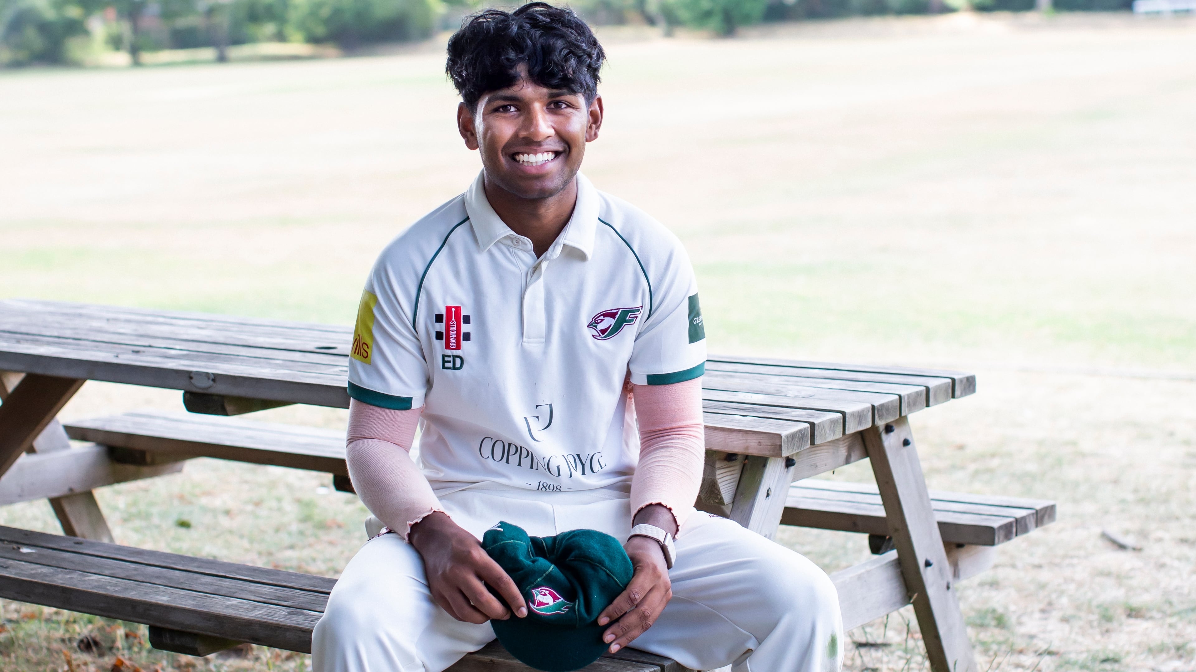 Image linked from the original feed: London calling: Abu Dhabi cricket prodigy Ethan D’Souza revelling in summer overseas