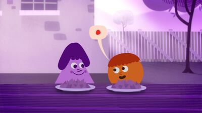 'Home' director Peter Peake said he hoped the film will encourage empathy in children towards refugees. PA