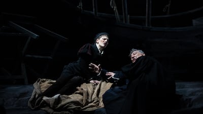 Zeffirelli was working on the project for the Royal Opera House Muscat when he died in 2019, aged 96.