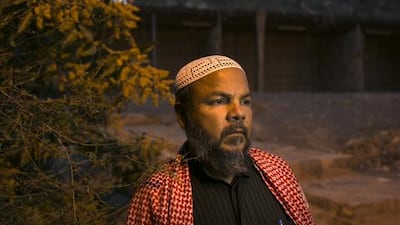 Mr Ahmed said he joined a madrasa at age 10, and learned the whole Quran in two years. Silvia Razgova / The National