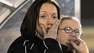 Donna Powell takes charge of Fisher against Eastleigh.