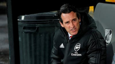 Arsenal have made their worst start to a top-flight season since 1982. Reuters