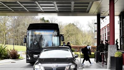 Ireland will allow vaccinated travellers to quarantine at home rather than staying in a hotel. Reuters