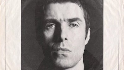 As You Were by Liam Gallagher