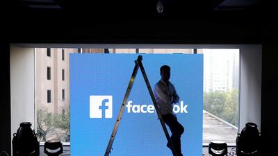 Facebook has been accused of exaggerating the number of younger people in the US who visit the site. Nacho Doce/Reuters