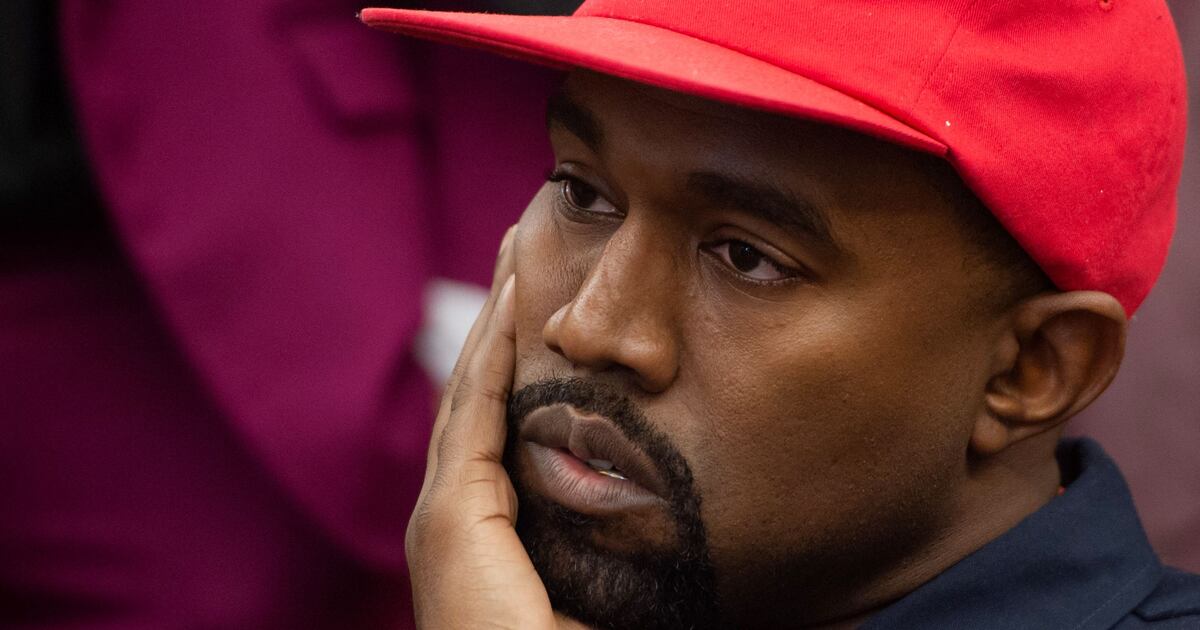 Rapper Ye posts campaign videos after confirming 2024 presidential bid ...