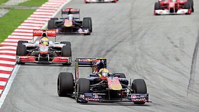 There are many constructors and drivers still in the running for the Formula One titles this season.