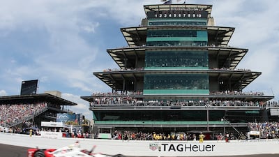 Winning formula: among the companies in which Carlyle’s middle market team is currently investing is PrimeSport, which organises travel to events such as the Indianapolis 500. Chris Graythen / AFP