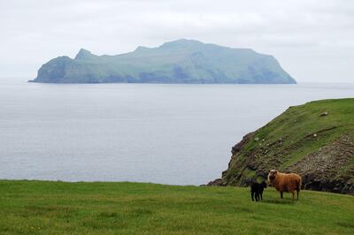 The Faroe Islands will close for a few days next month for maintenance. AFP