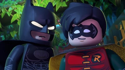 LEGO Batman: Legacy of the Dark Knight is TT Games' biggest Batman adventure to date. Photo: Warner Bros. Games