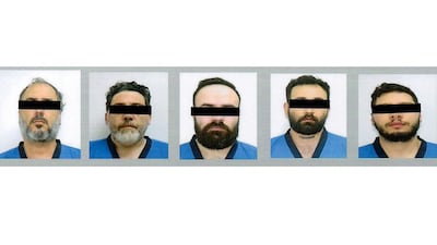 The SSA warned that no external interference threatening the country’s security or stability would be tolerated. Photo: WAM