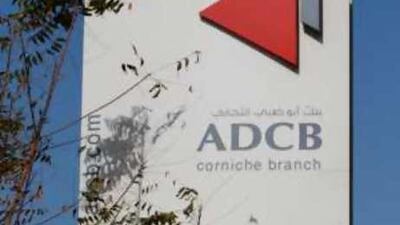 ADCB has sued several US financial firms and rating agencies.