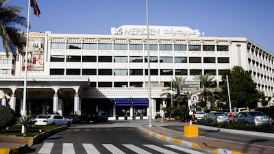 Le Meridien hotel Abu Dhabi is closing two of its dining outlets to make way for new offerings. Lee Hoagland/The National