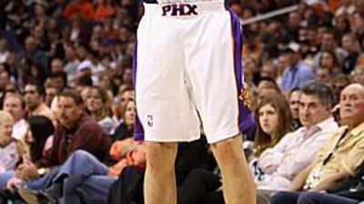 Steve Nash is as good as ever for the Phoenix Suns.