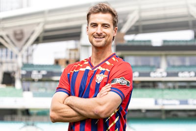 Manchester Super Giants. Photo: Manchester Super Giants / X