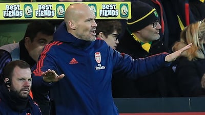 Arsenal v Brighton, Friday, 00.15am: So it was just a matter of time. Goodbye Unai Emery, welcome Freddie Ljungberg, for now. The Gunners sit below Sheffield United in the Premier League table and interim boss Ljungberg will need to change that. The signs were there against Norwich, but the result did not follow. Tense times but another big chance for three points. PREDICTION: Arsenal 2 Brighton 1 AFP