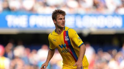 Joachim Anderson: 5 – The summer signing from Lyon was brought on after half-time to provide some stability to the struggling back four. Will be an important player for the Eagles going forward.