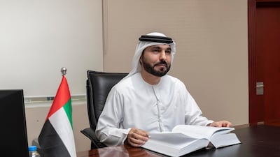 Mohammed Ali Rustom, Dubai's Advocate General and the head of Family and Juvenile Prosecution. Antonie Robertson / The National