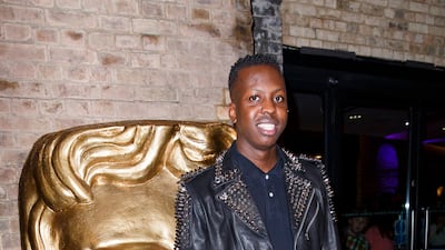 Edwards gained fame from setting up the platform SBTV, which showcases new music and helped to launch a string of UK stars' music careers. Getty Images